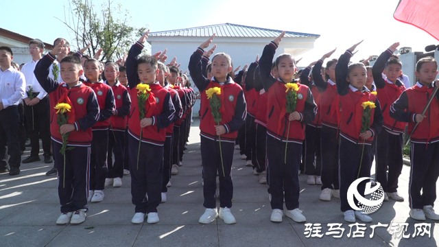  西平縣舉行2025年烈士紀(jì)念日公祭活動(dòng)
