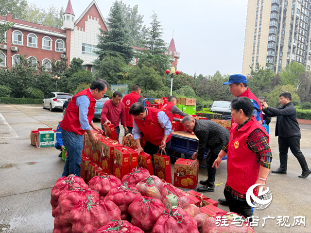 駐馬店好人協(xié)會走進市兒童福利院 愛心陪伴暖童心