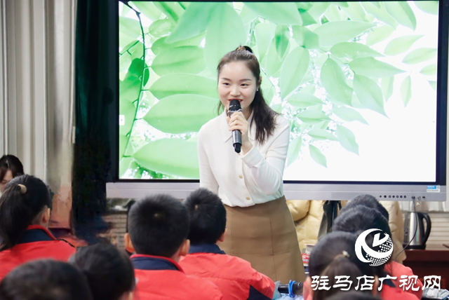 育見新力量丨郭麗君：讓文字溫暖童心 用閱讀點亮成長