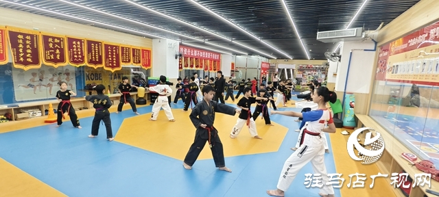 “競技體育＋體能鍛煉”筑牢青少年健康體魄