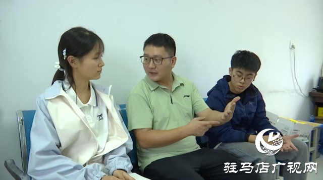 郭亞舟：扎根鄉(xiāng)土十一載 化學課堂育新人