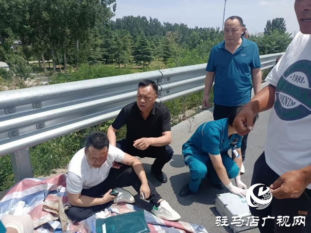 中國(guó)好人李輝義：樂(lè)于助人不言悔 甘于奉獻(xiàn)寫人生