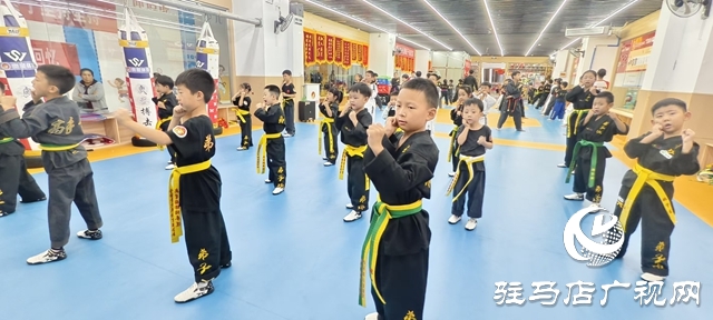 “競技體育＋體能鍛煉”筑牢青少年健康體魄