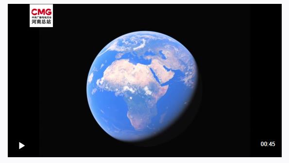 以衛(wèi)星視角打開河南樞紐新脈動