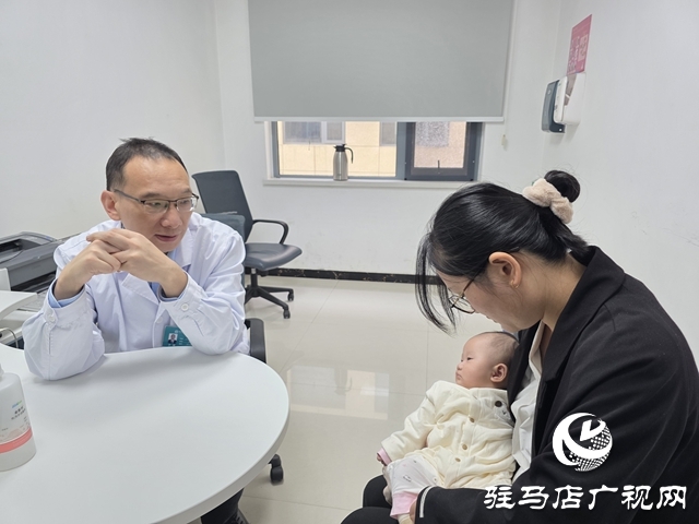 國慶堅守一線:駐馬店中心醫(yī)院小兒外科守護(hù)兒童生命健康