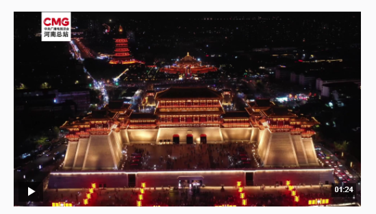 河南蝶變加速度 群眾幸福感刷屏