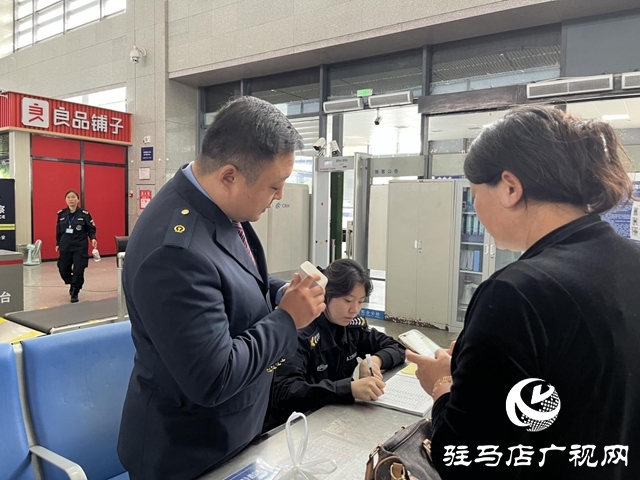 高鐵“護航者”張凱然：雙節(jié)里的堅守 為千萬旅客筑牢平安歸途