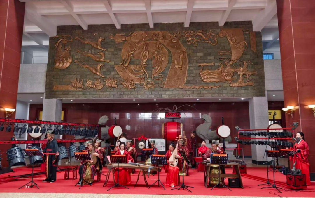 體驗(yàn)“漢風(fēng)秋韻”，來河南這樣玩！