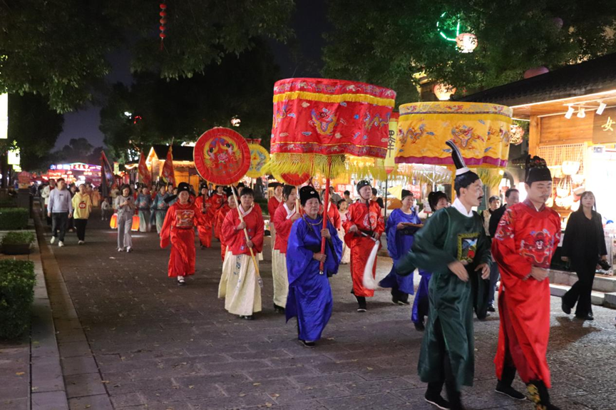 假期收官——駐馬店文旅綜述