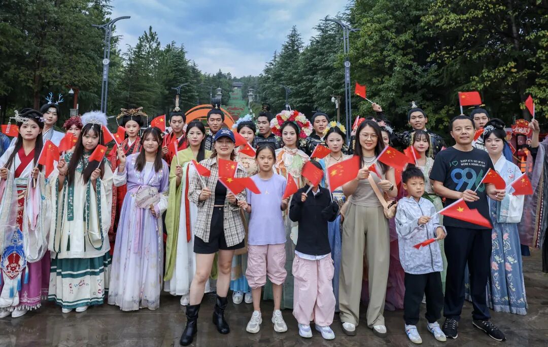 河南文旅寵客好評如潮，文化游持續(xù)火爆