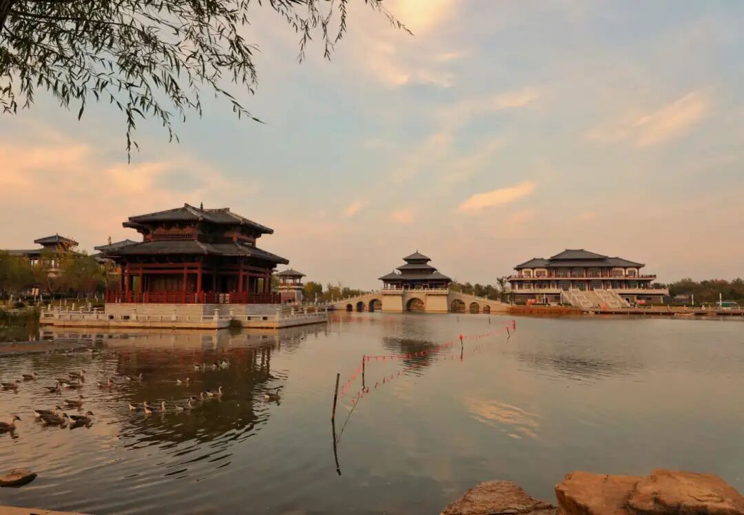 體驗(yàn)“漢風(fēng)秋韻”，來河南這樣玩！