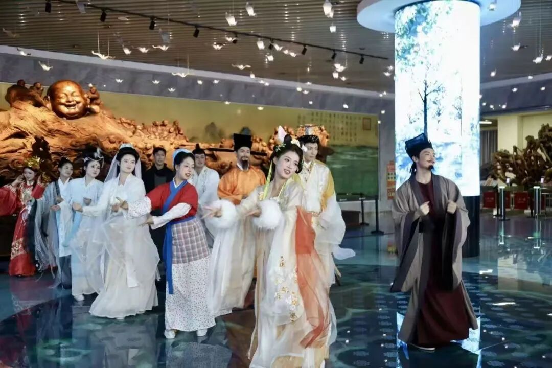 河南文旅寵客好評如潮，文化游持續(xù)火爆