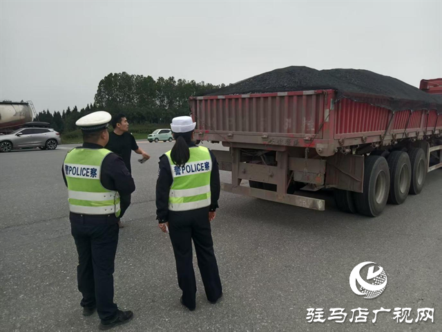  堅(jiān)守“警”色護(hù)平安！示范區(qū)交警圓滿完成雙節(jié)交通安保任務(wù)