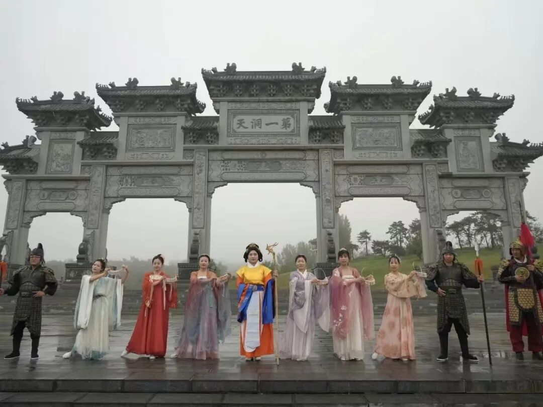 河南文旅寵客好評如潮，文化游持續(xù)火爆