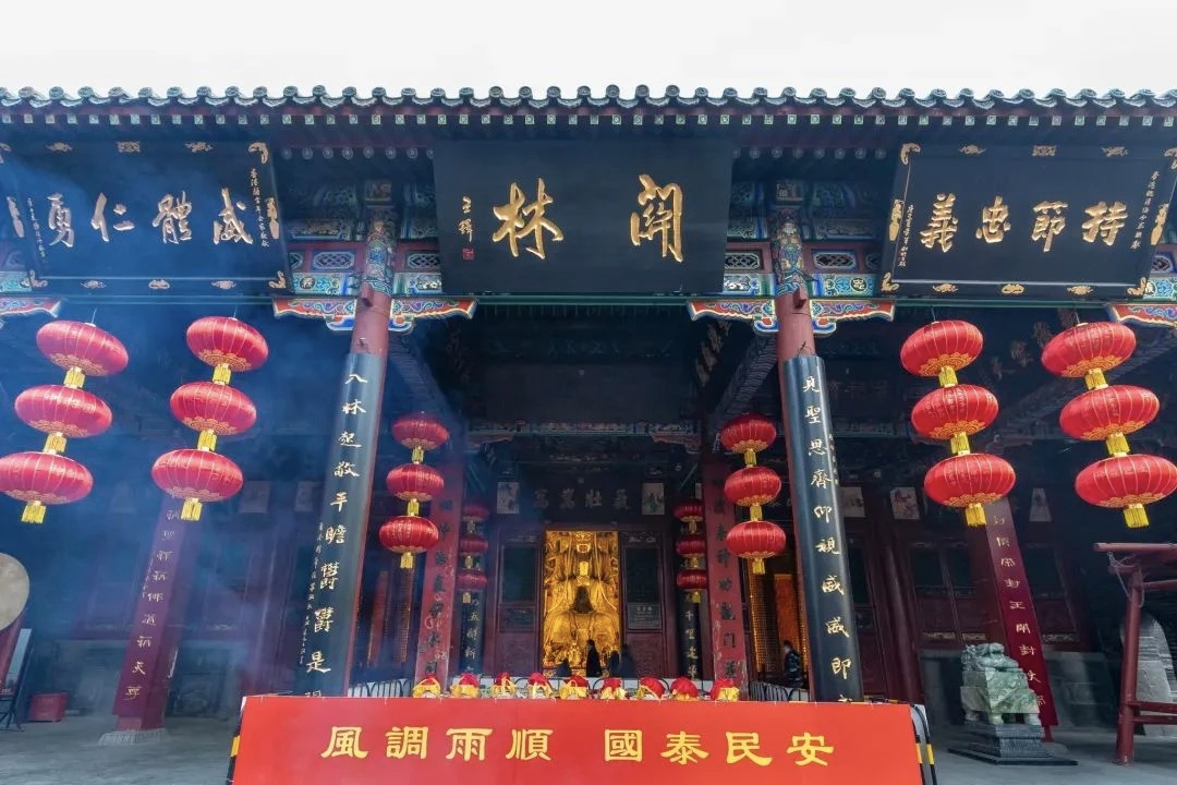 體驗(yàn)“漢風(fēng)秋韻”，來河南這樣玩！