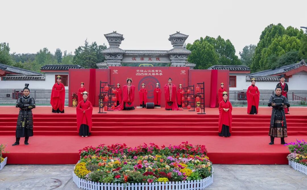 體驗(yàn)“漢風(fēng)秋韻”，來河南這樣玩！