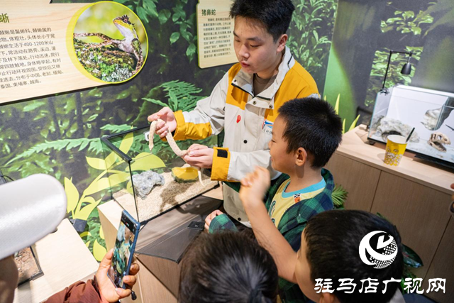 駐馬店市科技館：“雙節(jié)”科普活動吸引1.4萬人次參與 沉浸式體驗激發(fā)青少年科學熱情??
