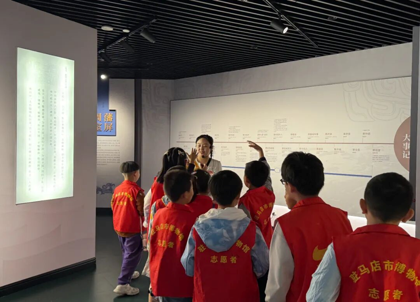 假期收官——駐馬店文旅綜述