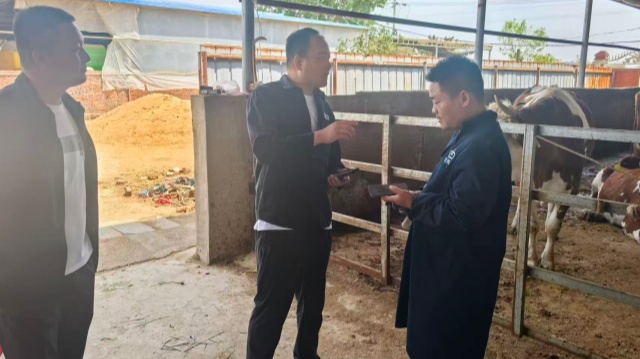 國(guó)網(wǎng)泌陽(yáng)縣供電公司：上門(mén)走訪(fǎng)解難題 定制“套餐”護(hù)生產(chǎn)