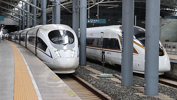 全國(guó)鐵路今起實(shí)行新列車運(yùn)行圖 注意這些車次有調(diào)整