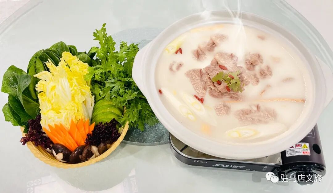 秋風(fēng)起，貼膘忙！這些熱氣騰騰的美食，暖心暖胃