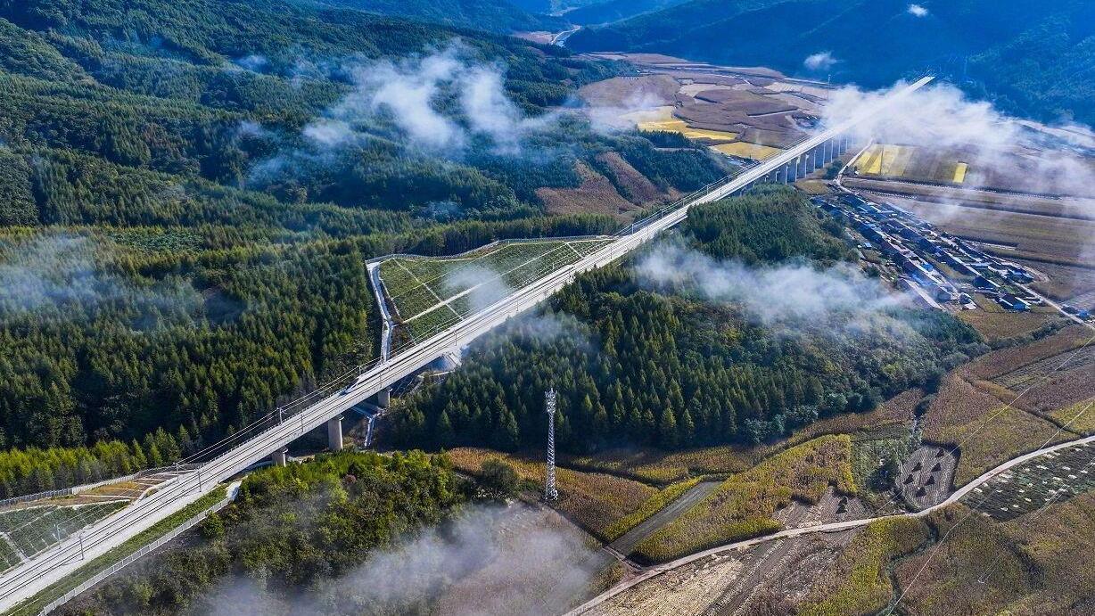全國(guó)鐵路今起實(shí)行新列車運(yùn)行圖 注意這些車次有調(diào)整