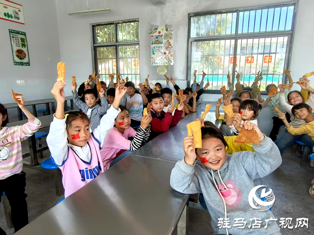 確山縣凡店小學(xué)“芝麻尋趣記”：解鎖芝麻的成長(zhǎng)密碼