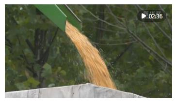 河南：開足馬力搶烘秋糧