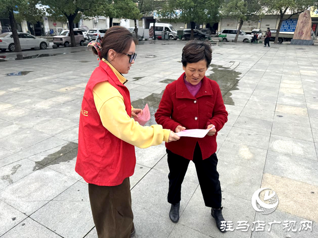 確山縣盤龍街道生產(chǎn)街社區(qū)： “移風(fēng)易俗常宣傳 時代新風(fēng)入人心”