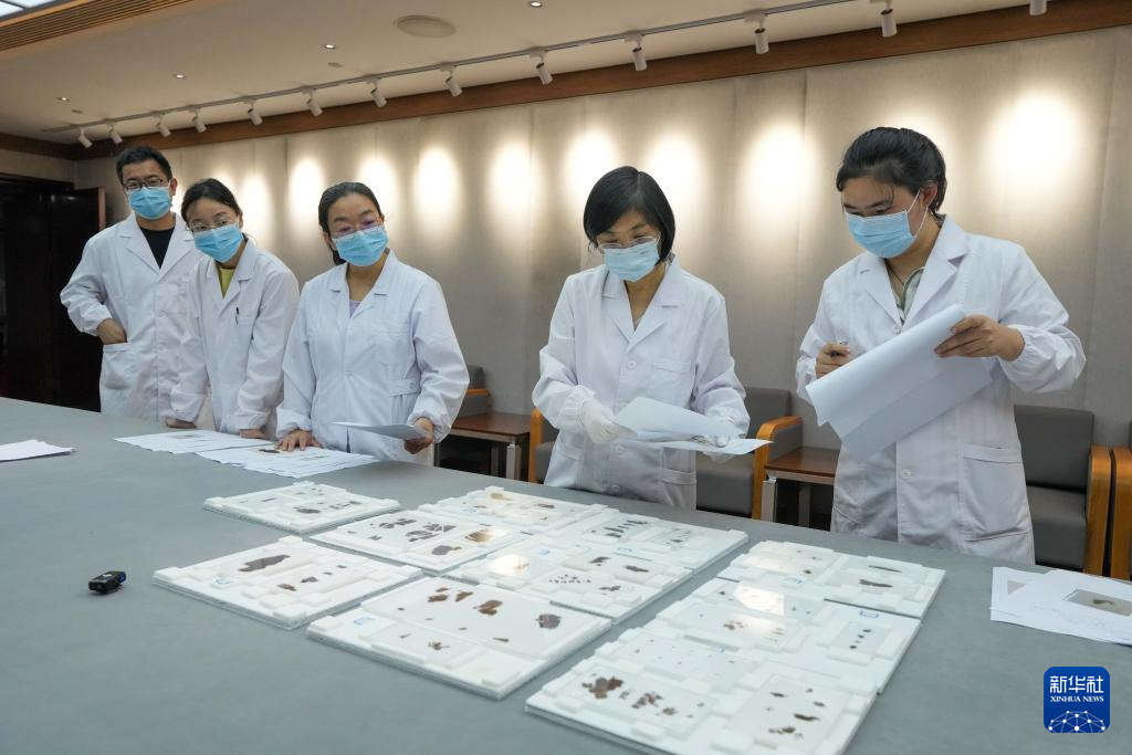 國(guó)寶安家！子彈庫(kù)戰(zhàn)國(guó)帛書正式入藏湖南省博物館