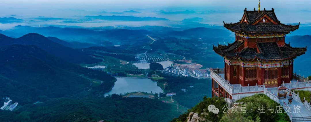 這座小城，藏著驚艷的秋日美景！現(xiàn)在錯峰正好
