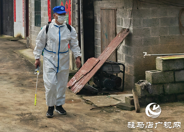 千里馳援顯擔(dān)當(dāng)！駐馬店兩名退役軍人奔赴廣西百色抗洪救災(zāi)