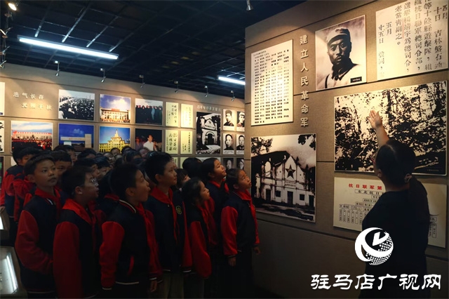  烈士紀(jì)念日丨永不褪色的紅色印記