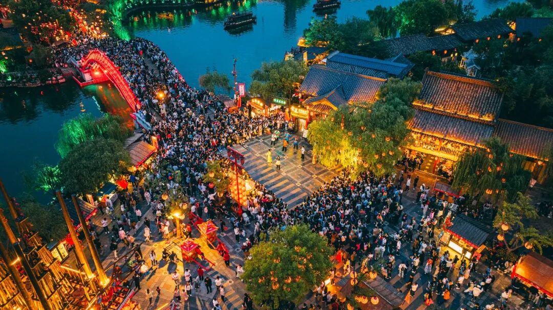 有一種浪漫，叫汴菊！