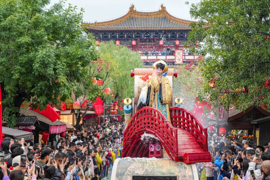 有一種浪漫，叫汴菊！