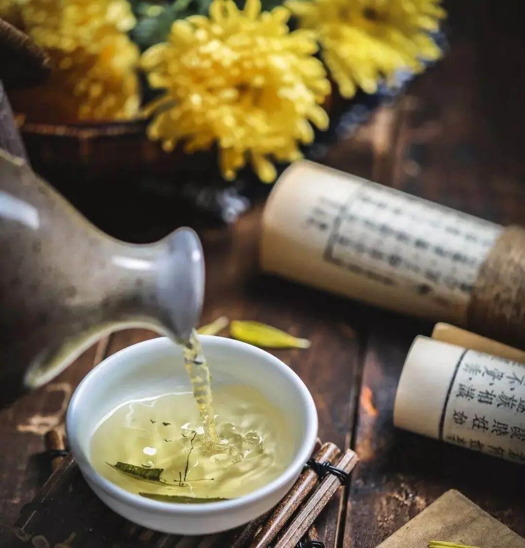 有一種浪漫，叫汴菊！