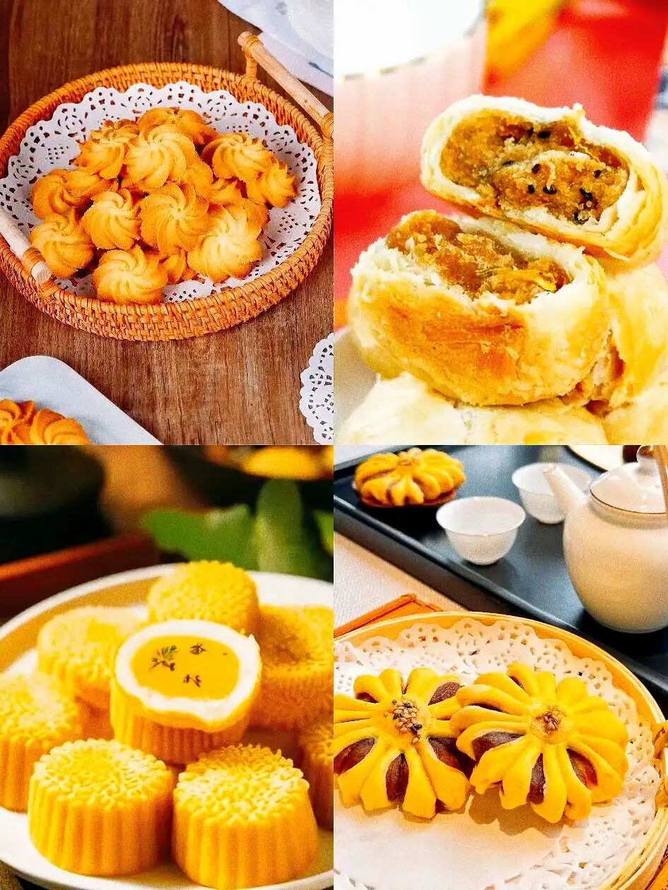 有一種浪漫，叫汴菊！