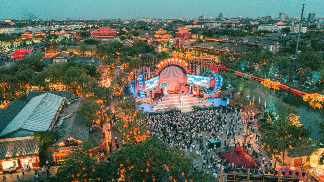 有一種浪漫，叫汴菊！