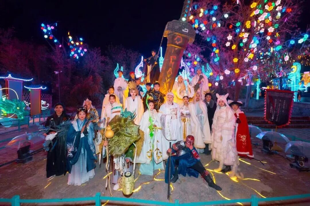 有一種浪漫，叫汴菊！