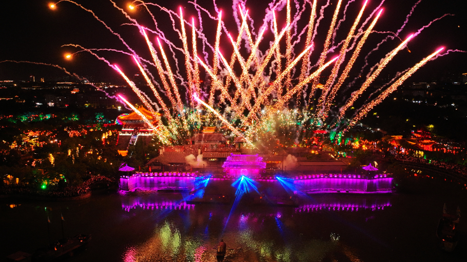 有一種浪漫，叫汴菊！