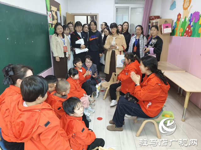 ??“國培計劃（2025）”農(nóng)村校園長研修班學(xué)員走進(jìn)駐馬店市博愛幼兒園觀摩交流