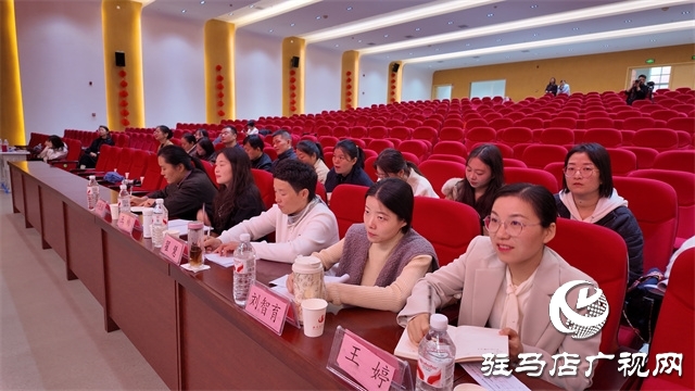  五育并舉展風(fēng)采！開(kāi)發(fā)區(qū)中學(xué)組班主任班會(huì)課“大比武”在八中東校區(qū)開(kāi)賽