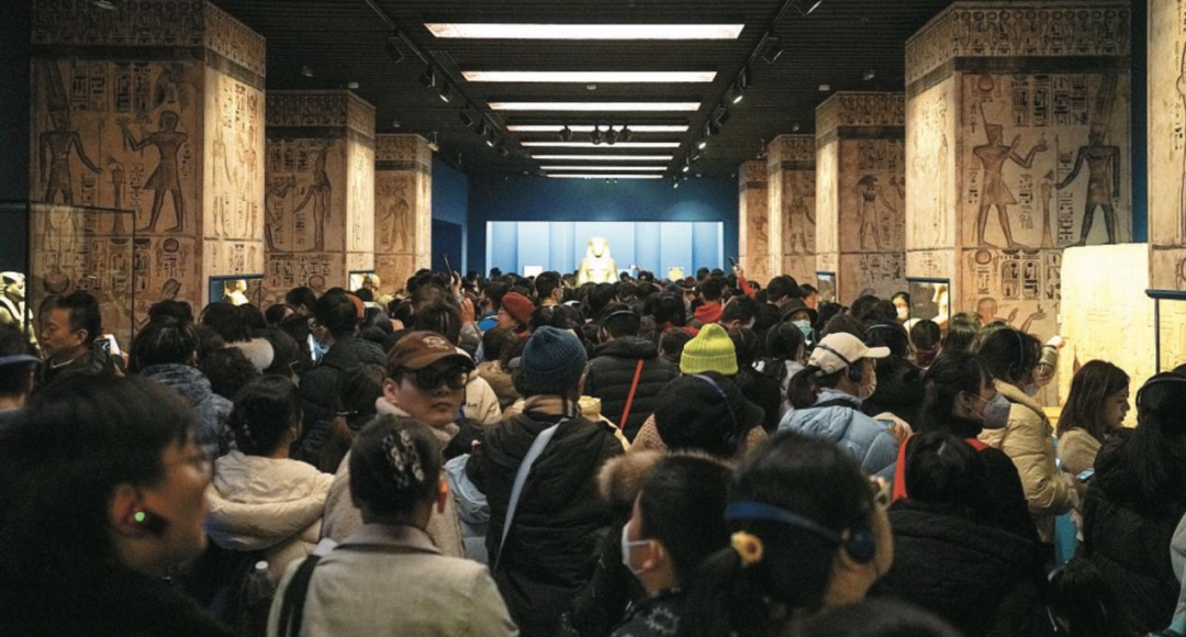 上博深耕國際展覽在地價值 推動文明交流互鑒