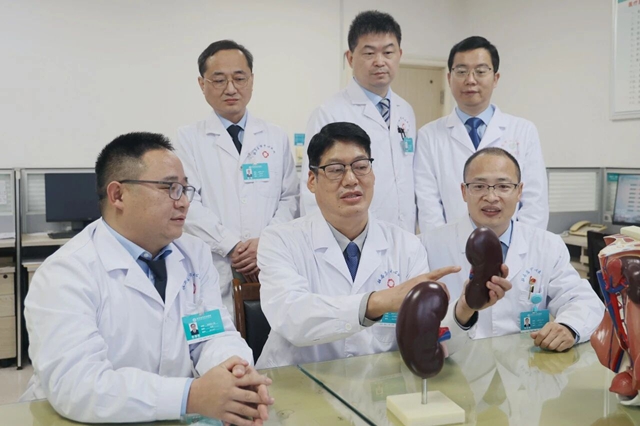 駐馬店市中心醫(yī)院泌尿外科：守護(hù)泌尿健康的區(qū)域醫(yī)療引領(lǐng)者?