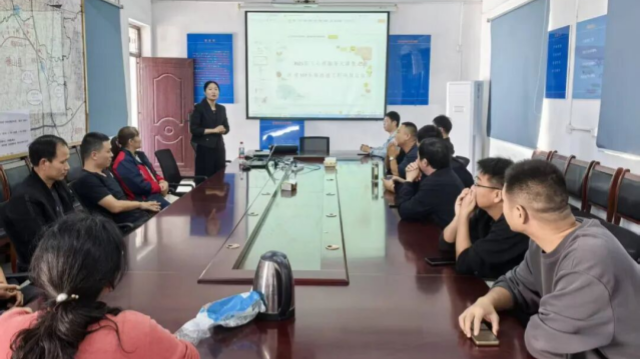 覆蓋6家單位，惠及275人！ 9月，駐馬店市總工會職工心理大課堂 7場活動解鎖職場人健康“心”知識