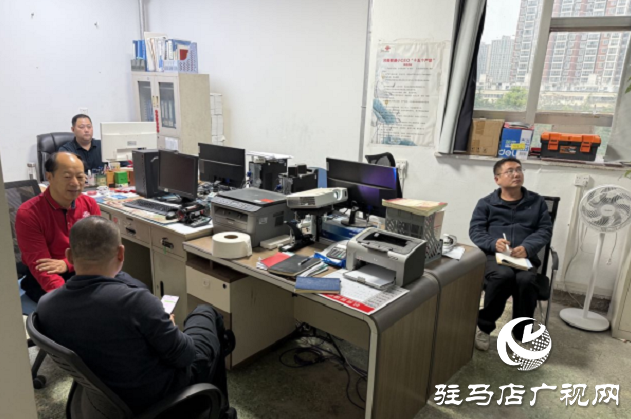 駐馬店聯(lián)通網(wǎng)絡(luò)運(yùn)營(yíng)中心動(dòng)力運(yùn)營(yíng)網(wǎng)格召開(kāi)工匠行動(dòng)指標(biāo)分析提升會(huì)