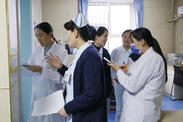 70歲王大爺遭房顫 “折騰”，駐馬店市第一人民醫(yī)院射頻消融術(shù)助其心跳歸位?