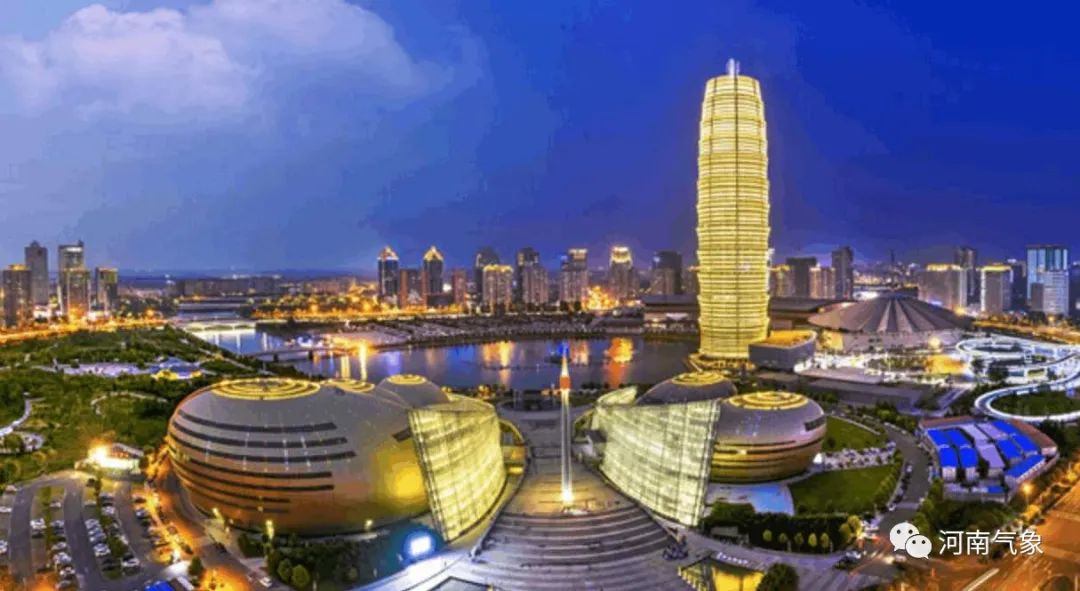 河南強降水今晚收官，周末陽光將“回歸”多地