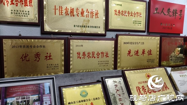 確山麥客張大生自建展廳:一館藏盡麥客魂 科技為韌注新能