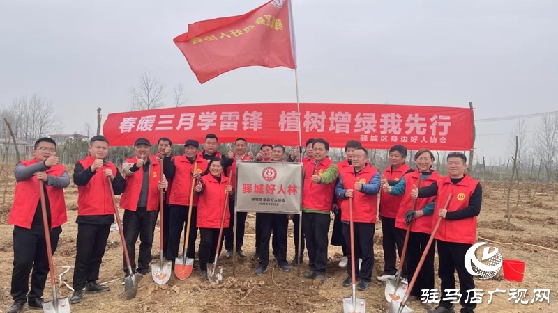 【天中光榮榜】河南好人郭平均:縱身一躍顯擔(dān)當(dāng) 公益長行暖天中